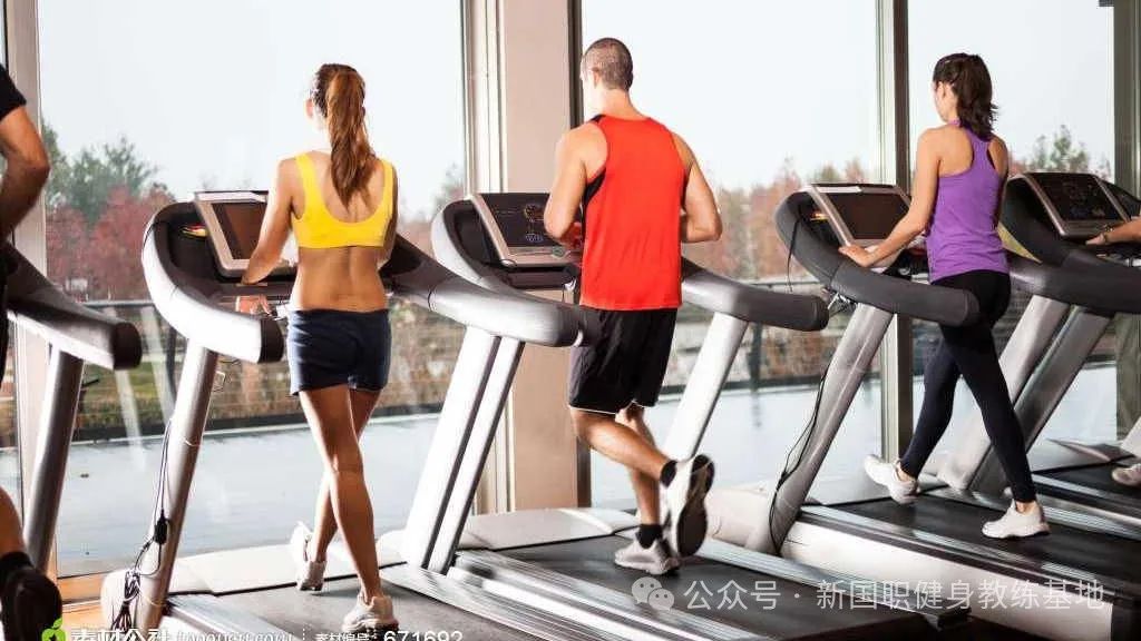 如何成为一名优秀的新国职健身教练!!(图3) 如何成为一名优秀的新国职健身教练!!(图3)