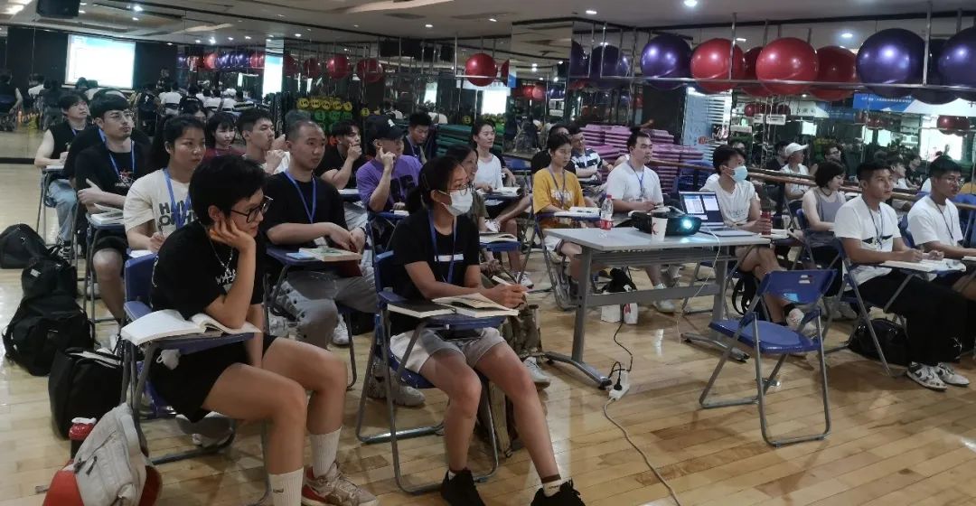 2025 年新国职健身教练培训：官方授权报名规定深度解读(图3)