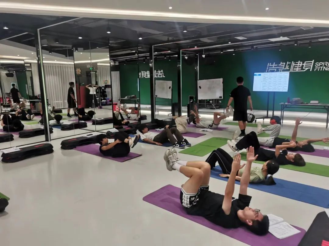 新国职健身教练证怎么报名？具体流程！收藏(图31)