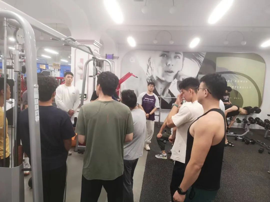 新国职健身教练证书：高分背后的多重价值(图3)