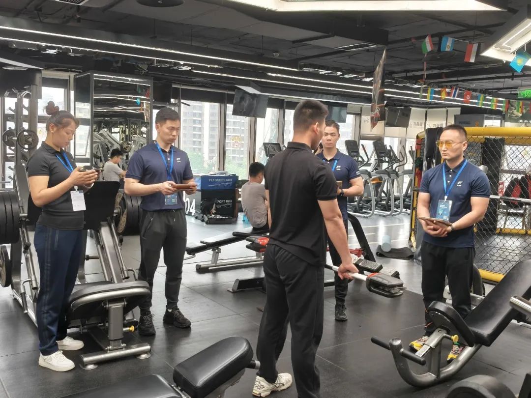 了解四大健身证书，新国职健身教练证书是首选(图1)