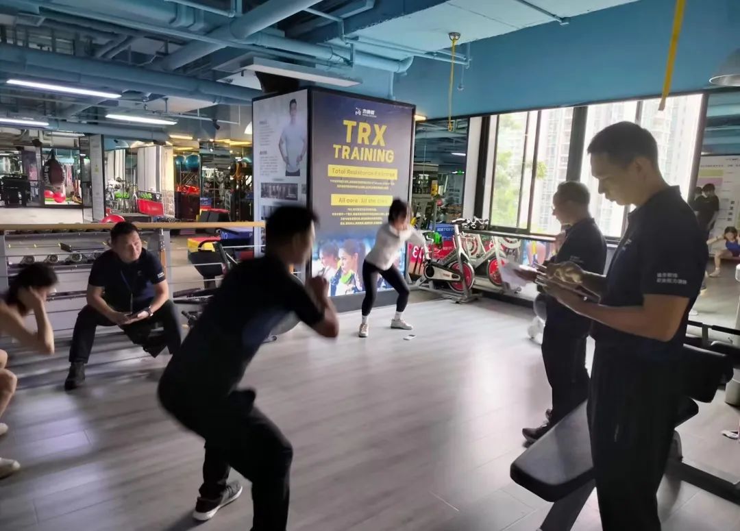 健身教练国家职业资格证书（新国职）报考条件全解析(图21)