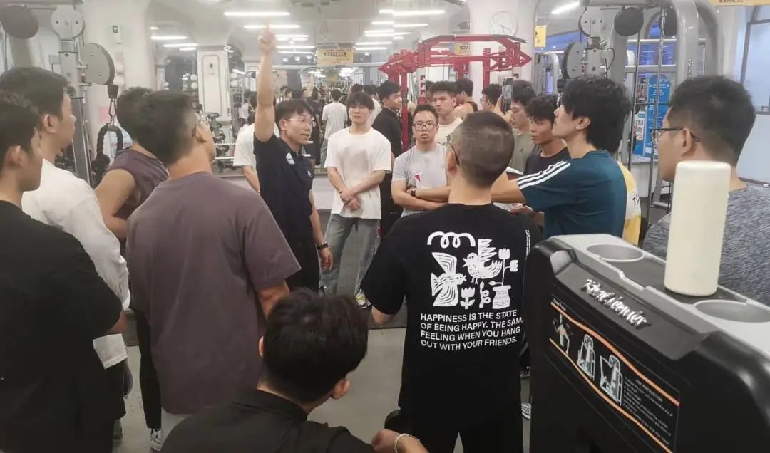 健身教练为啥取消旧国职证书了?推出新国职证书(图4) 健身教练为啥取消旧国职证书了?推出新国职证书(图4)