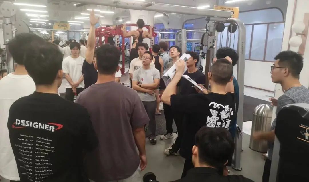 健身教练为啥取消旧国职证书了?推出新国职证书(图5) 健身教练为啥取消旧国职证书了?推出新国职证书(图5)