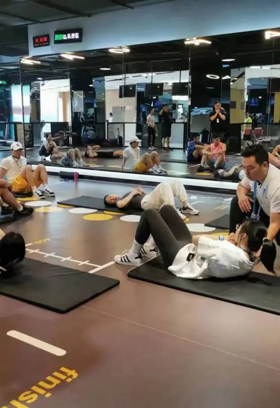 健身教练为啥取消旧国职证书了?推出新国职证书(图7) 健身教练为啥取消旧国职证书了?推出新国职证书(图7)