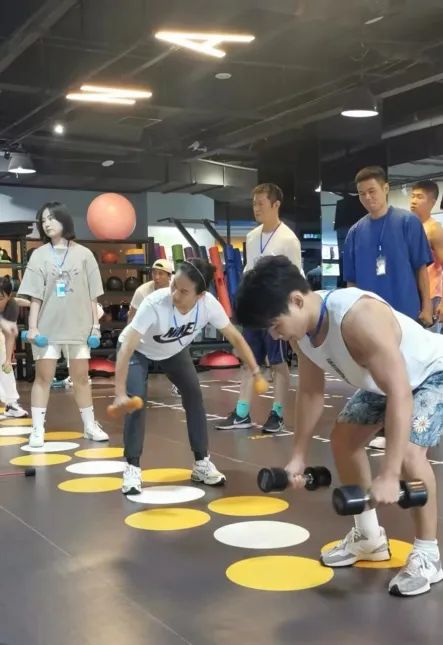 健身教练为啥取消旧国职证书了?推出新国职证书(图8) 健身教练为啥取消旧国职证书了?推出新国职证书(图8)