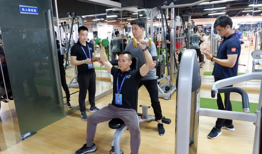 健身教练为啥取消旧国职证书了?推出新国职证书(图17) 健身教练为啥取消旧国职证书了?推出新国职证书(图17)