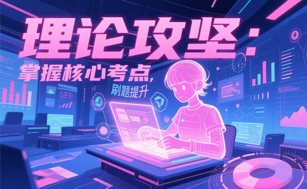 2025 新国职通关｜理论 + 体能 + 实操满分套路(图3)