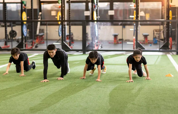 广州8月青少年体能训练指导(新国职)职业技能培训班！(图1)