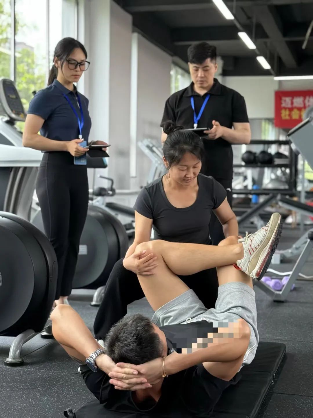 健身教练入门指南：小白蜕变时间表+核心学习内容，收藏照着学(图8)