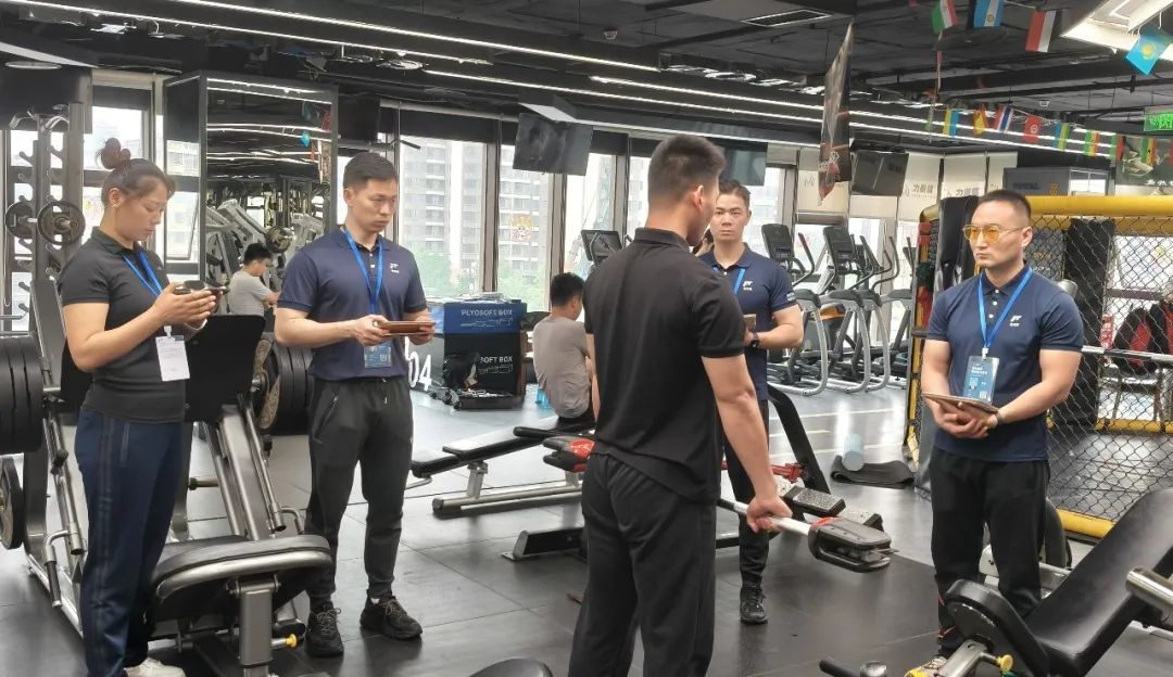 必收藏！新国职健身教练培训报名、考试流程10步骤！(图6)