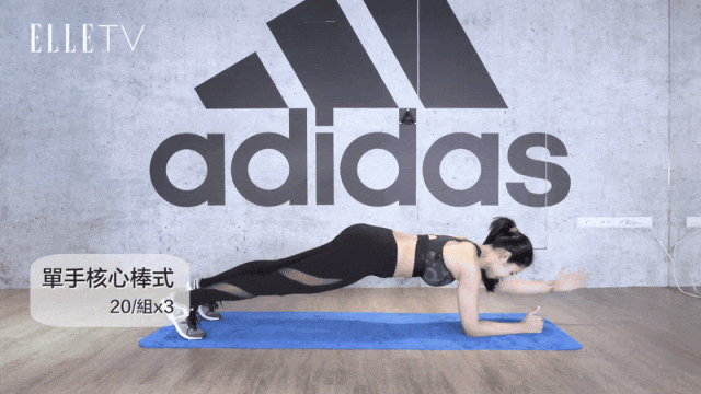 3组运动躺着练！练出完美紧实“腹肌线条”！跟着专业健身教练动起来！[视频教学](图12)