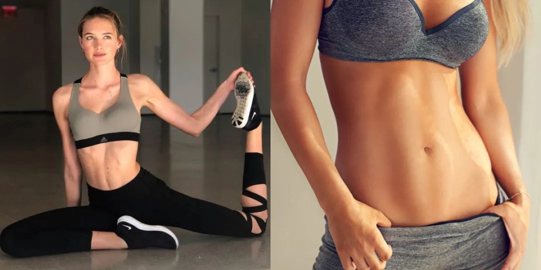 3组运动躺着练！练出完美紧实“腹肌线条”！跟着专业健身教练动起来！[视频教学](图4)