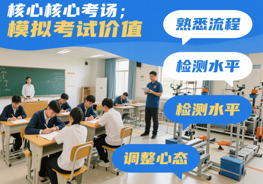 健身教练国职证书考试：通过率揭秘与高效备考攻略(图7)