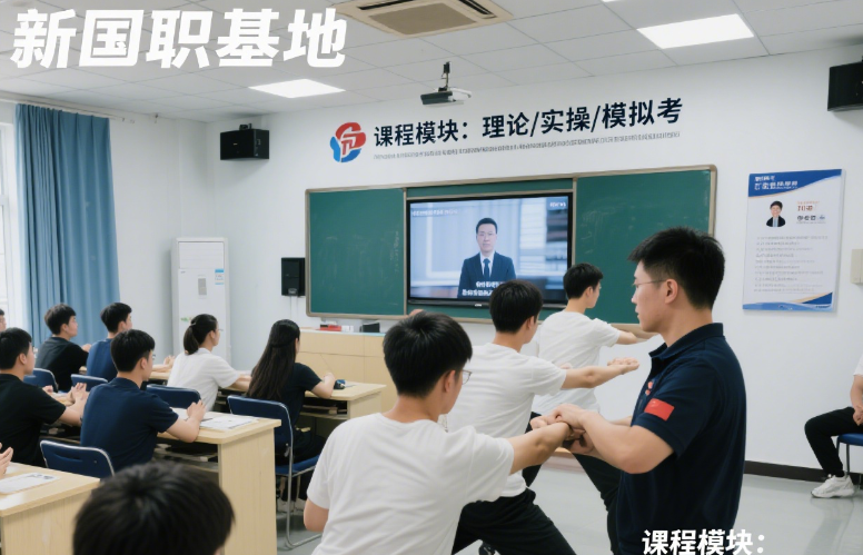 健身教练国职证书考试：通过率揭秘与高效备考攻略(图5)