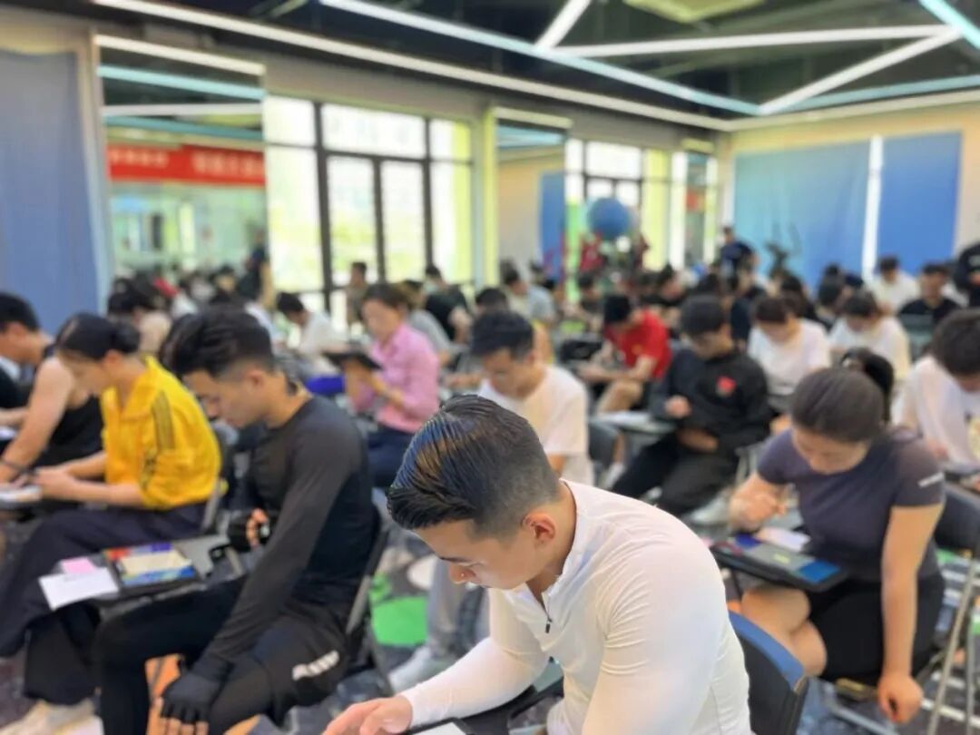 掌握这些方法，新国职健身教练证书考试通过率翻倍！(图2)