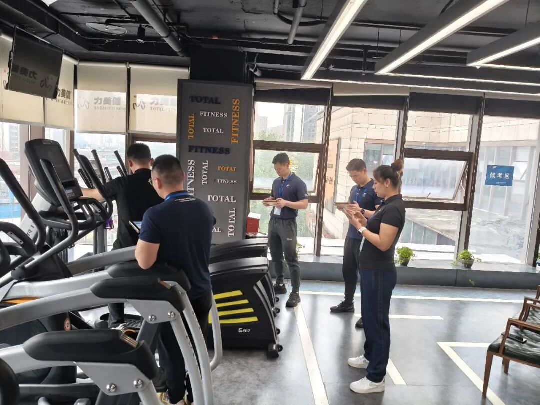 初级健身教练国职备考全攻略！从报到到拿证，这些要点别踩漏(图4)