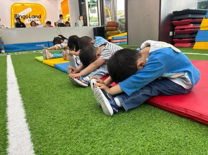 零基础也能当青少年体适能教练!考证 + 上手一站式搞定(图2) 零基础也能当青少年体适能教练!考证 + 上手一站式搞定(图2)