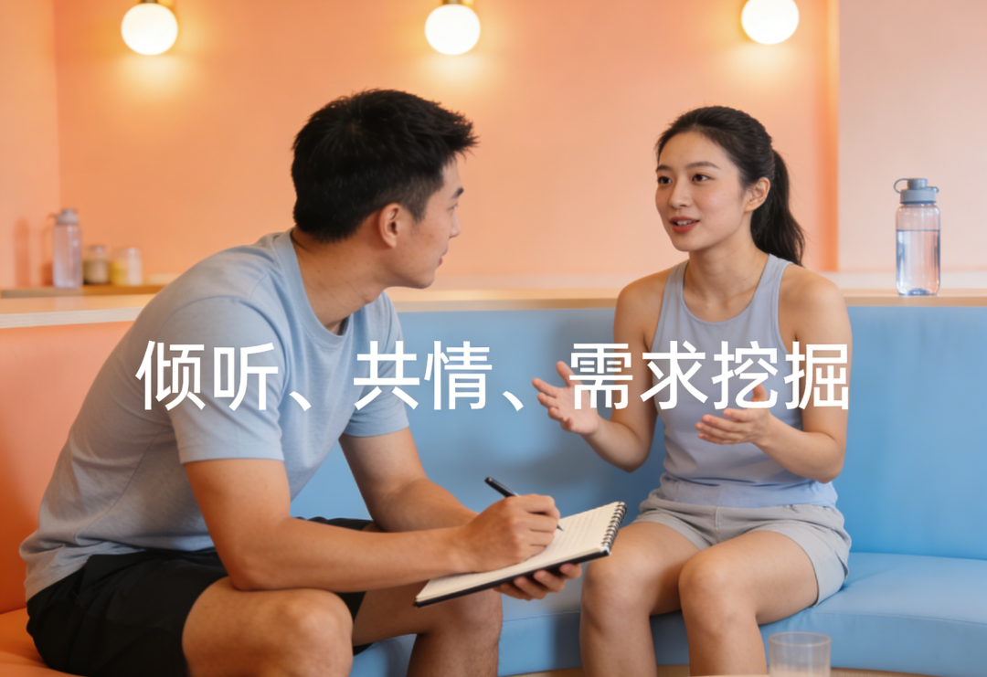 健身教练必学的3大核心能力,90%的新手都忽略了(图3) 健身教练必学的3大核心能力,90%的新手都忽略了(图3)