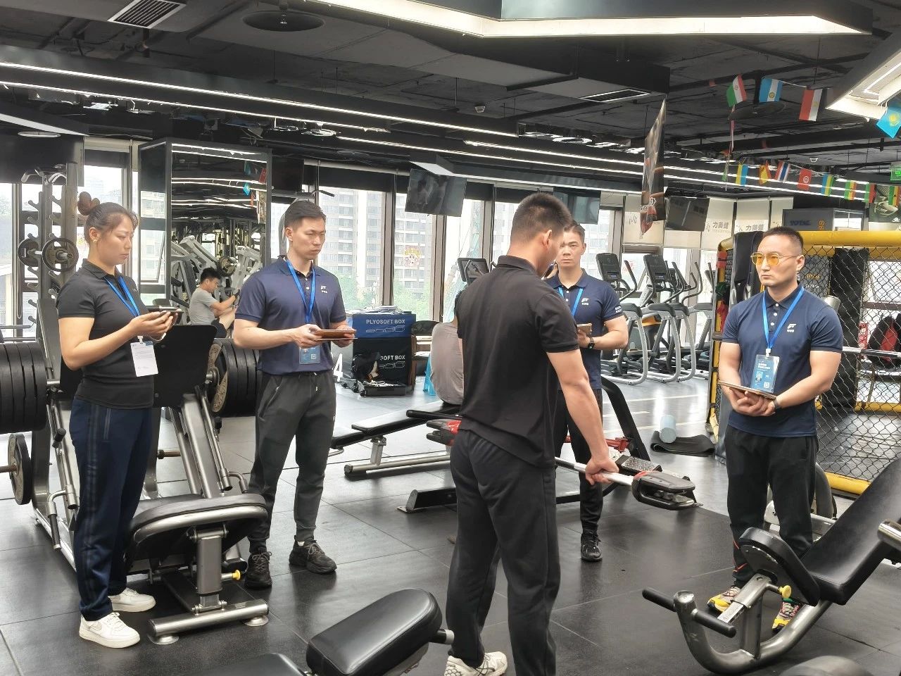 健身教练资格证报名官网全解析，不容错过！