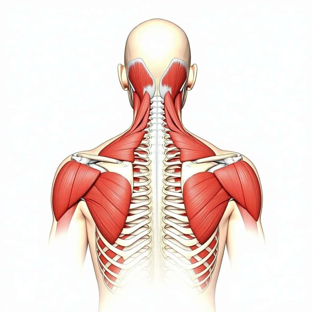 别让脖子 “卡壳”！胸锁乳突肌的 3 个放松小技巧（在家就能做）